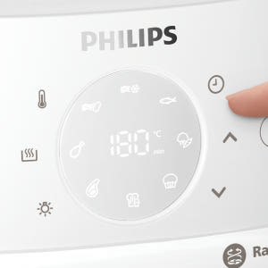 필립스 2000시리즈 보이는 에어프라이어 4.2L 하인즈 증정 화이트 개봉기 | 실사용 후기 - 상품 이미지 4