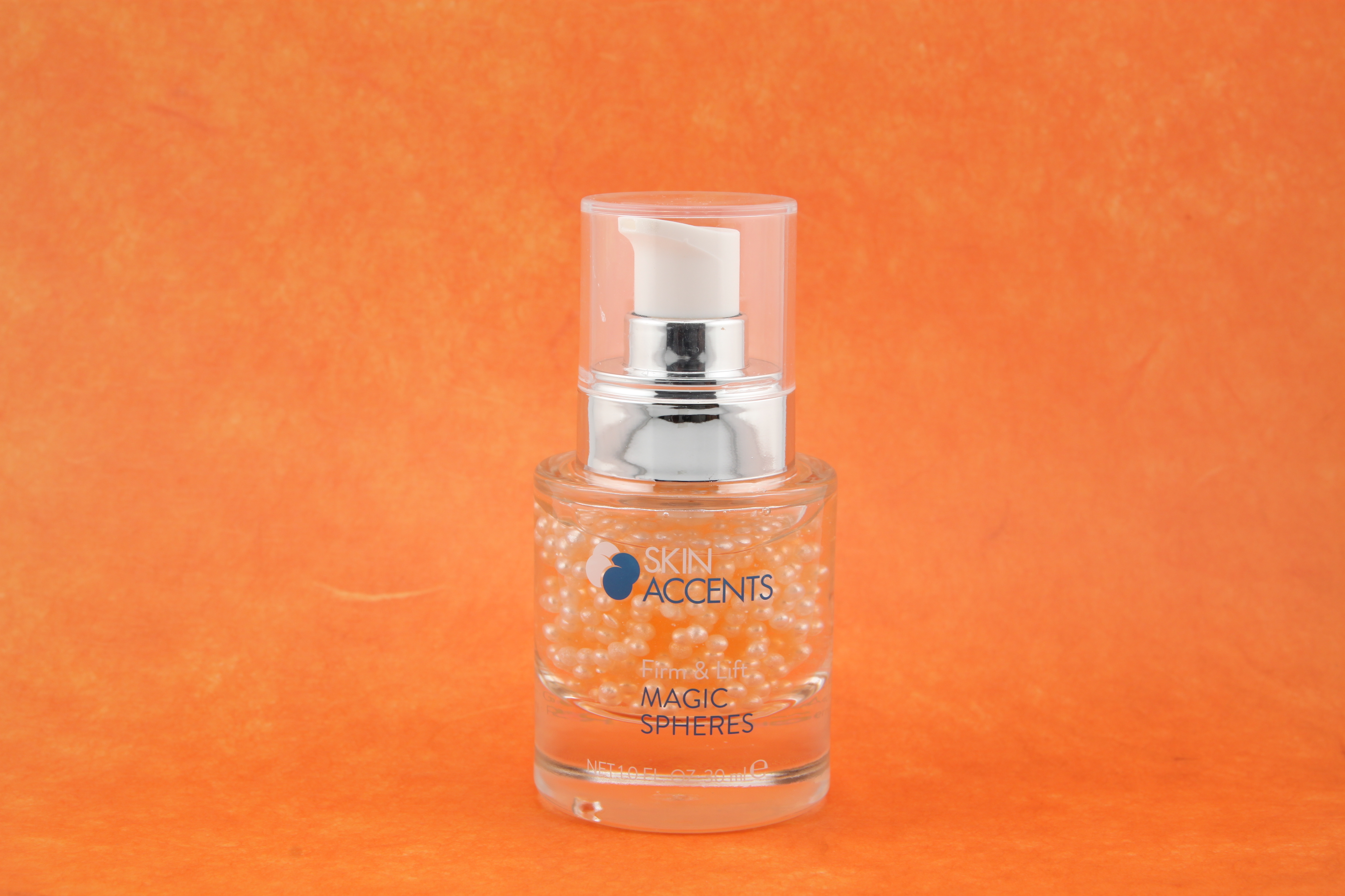 스킨악센트 매직 스피어 펌 & 리프트