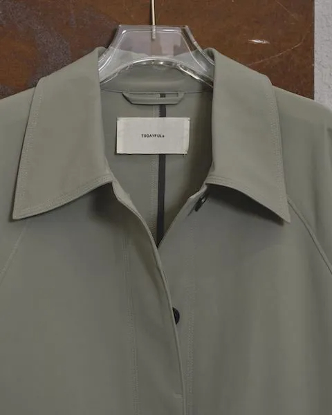투데이풀 TODAYFUL Soutiencollar Spring Coat 봄 코트 3컬러 - 상세 이미지 5