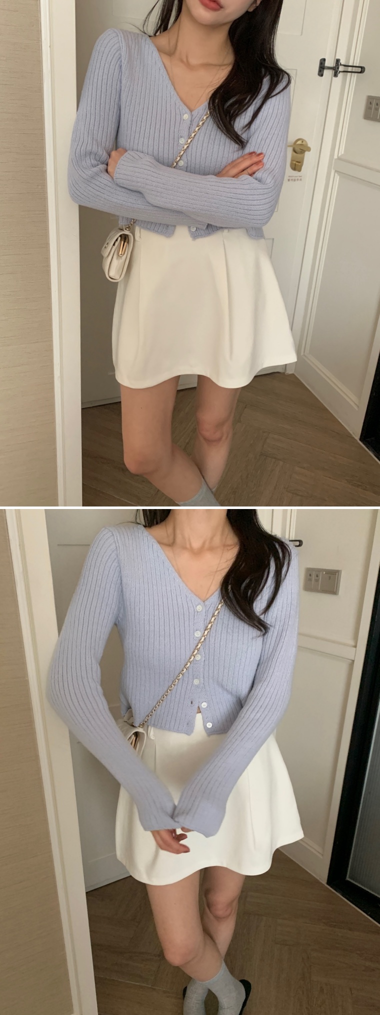 델린 핀턱 스커트 (2color) 상세 이미지 40