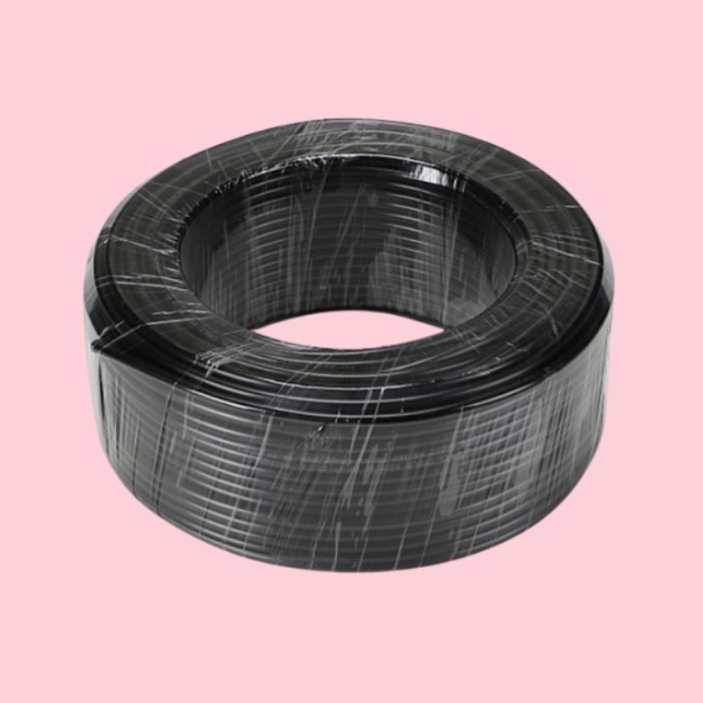 100M 2C 전선 2.5SQ 전선 연선 전기케이블 PVC 코드 - 메인 이미지