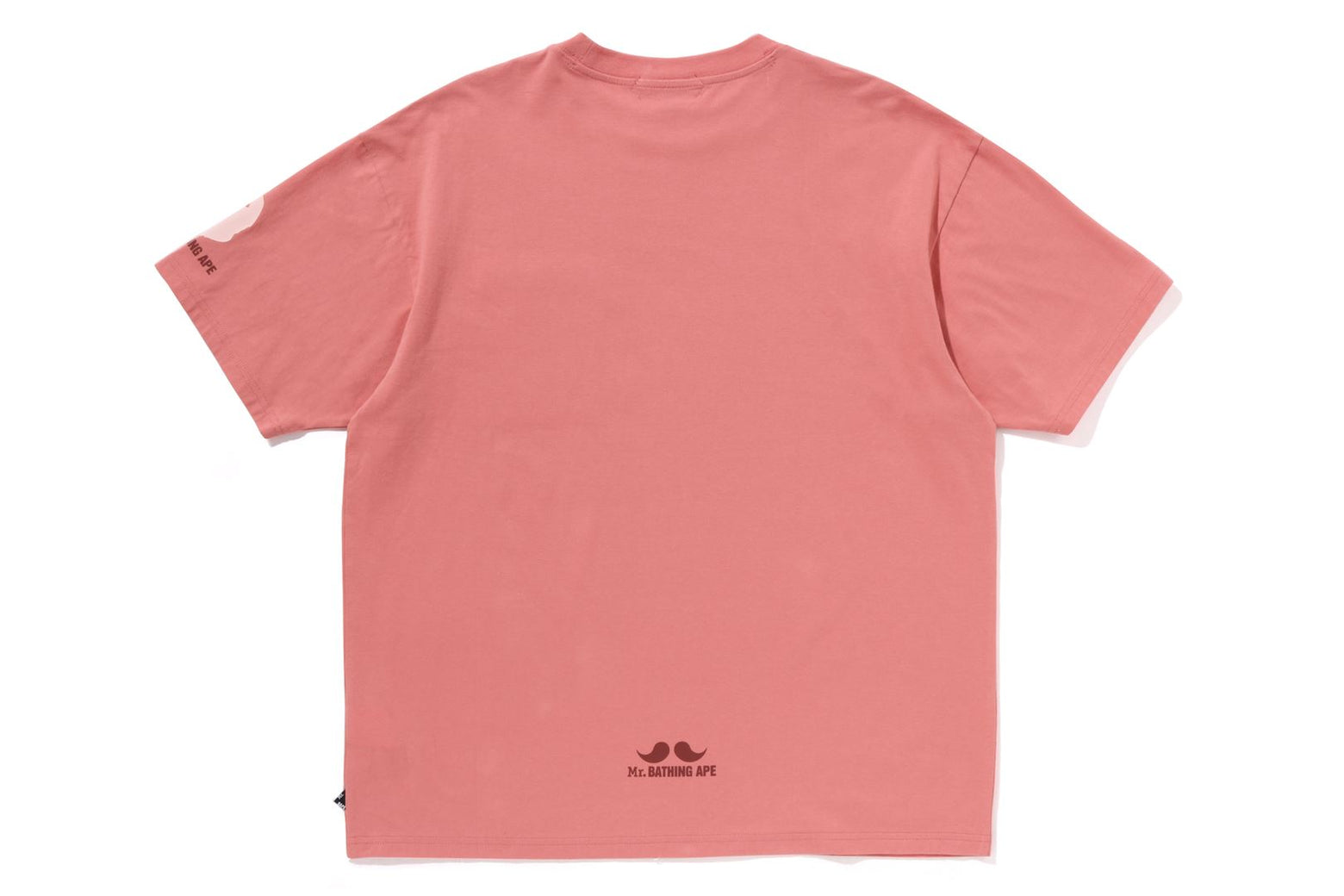 베이프 반팔티 PRINT POCKET TEE 3월 2주차 신상 7L30-109-314 - 상세 이미지 4