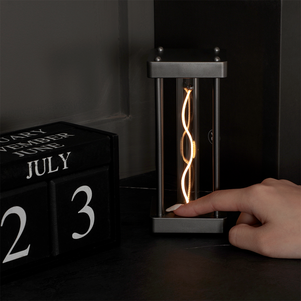 AX-T3 무선충전 감성조명 캠핑등 필라멘트 무드등 휴대용조명