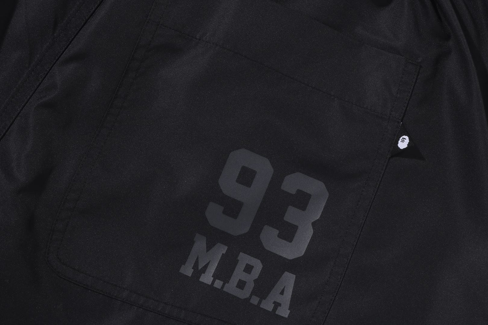 베이프 반바지 EASY SHORT 3월 2주차 신상 7L30-153-308 - 상세 이미지 4