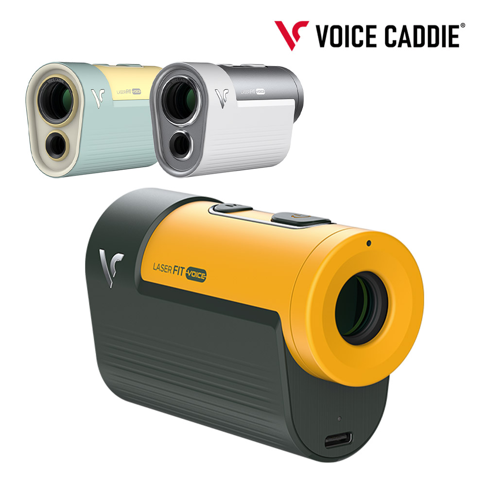 보이스캐디 레이저 핏 보이스 골프거리측정기