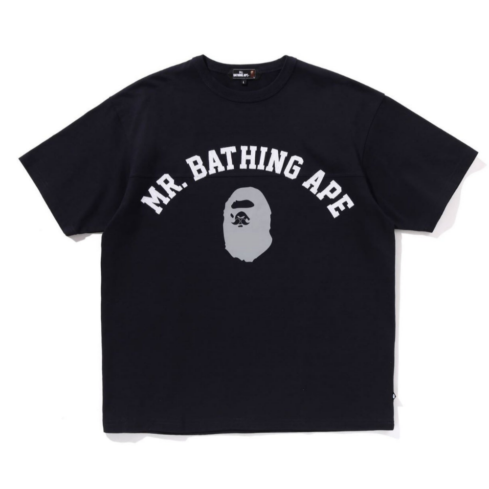 베이프 반팔티 PRINT TEE 8 3월 2주차 신상 7L30-109-315 - 메인 이미지