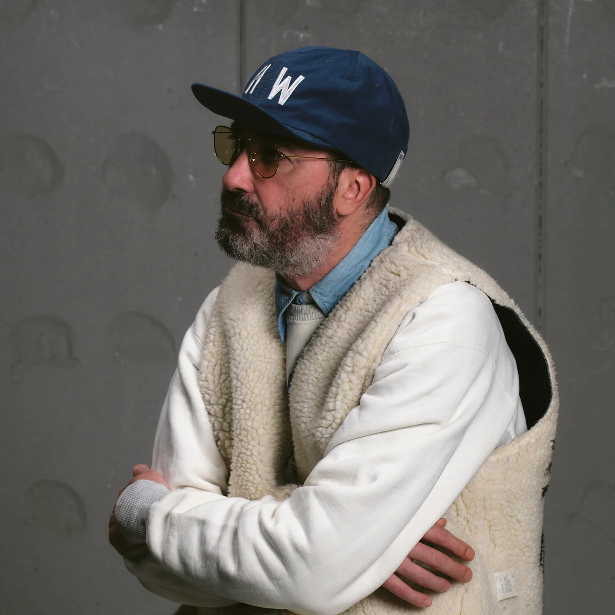 도그앤코 캡 THE H.W DOG&CO 64 CLOTH CYCLING CAP D-01003 - 상세 이미지 5
