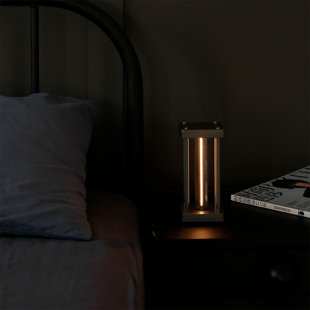 AX-T3 무선충전 감성조명 캠핑등 필라멘트 무드등 휴대용조명