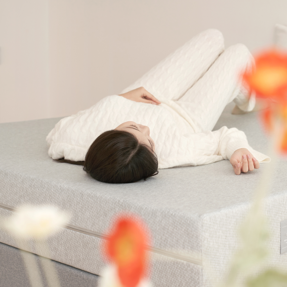 프로젝트슬립 매트리스 25cm 메모리폼 미디엄 하드 소프트 침대 슈퍼싱글 SS