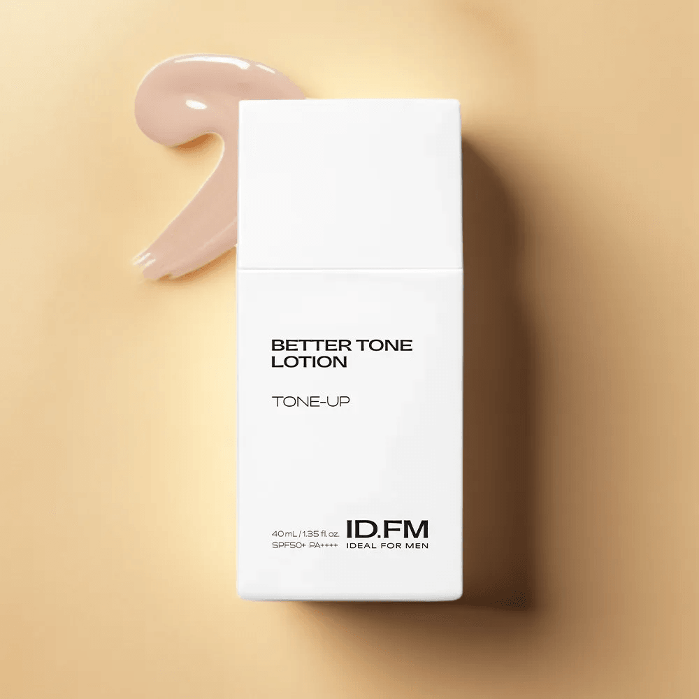 아이디얼포맨 베러톤 톤업 로션 (SPF50+, PA++++) 자연스러운 : 에브리 one shop