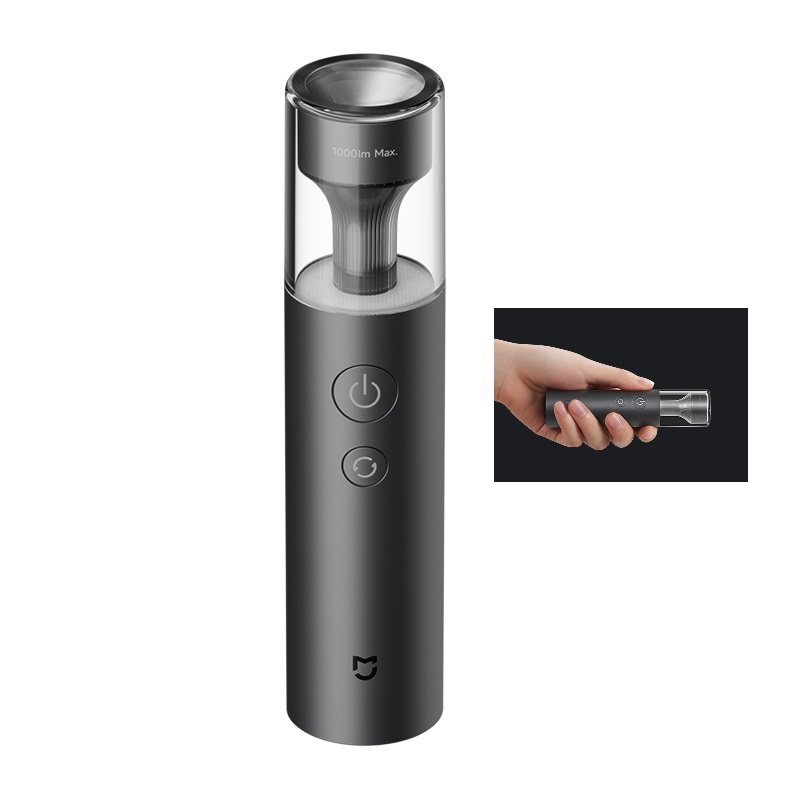 샤오미 미지아 다용도 충전식 휴대용 손전등 미니 방수 캠핑 랜턴