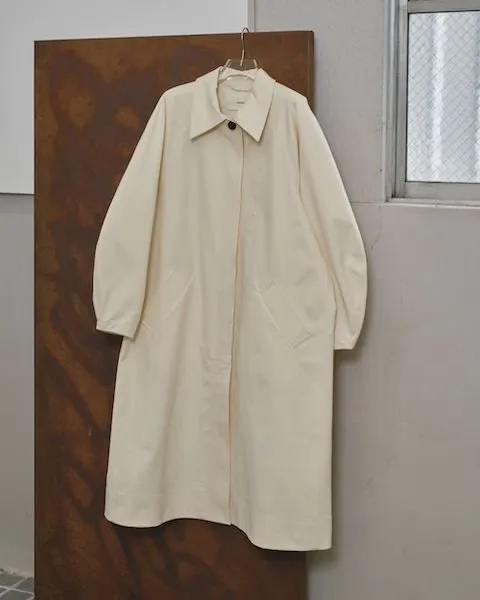 투데이풀 TODAYFUL Soutiencollar Spring Coat 봄 코트 3컬러 - 상세 이미지 2