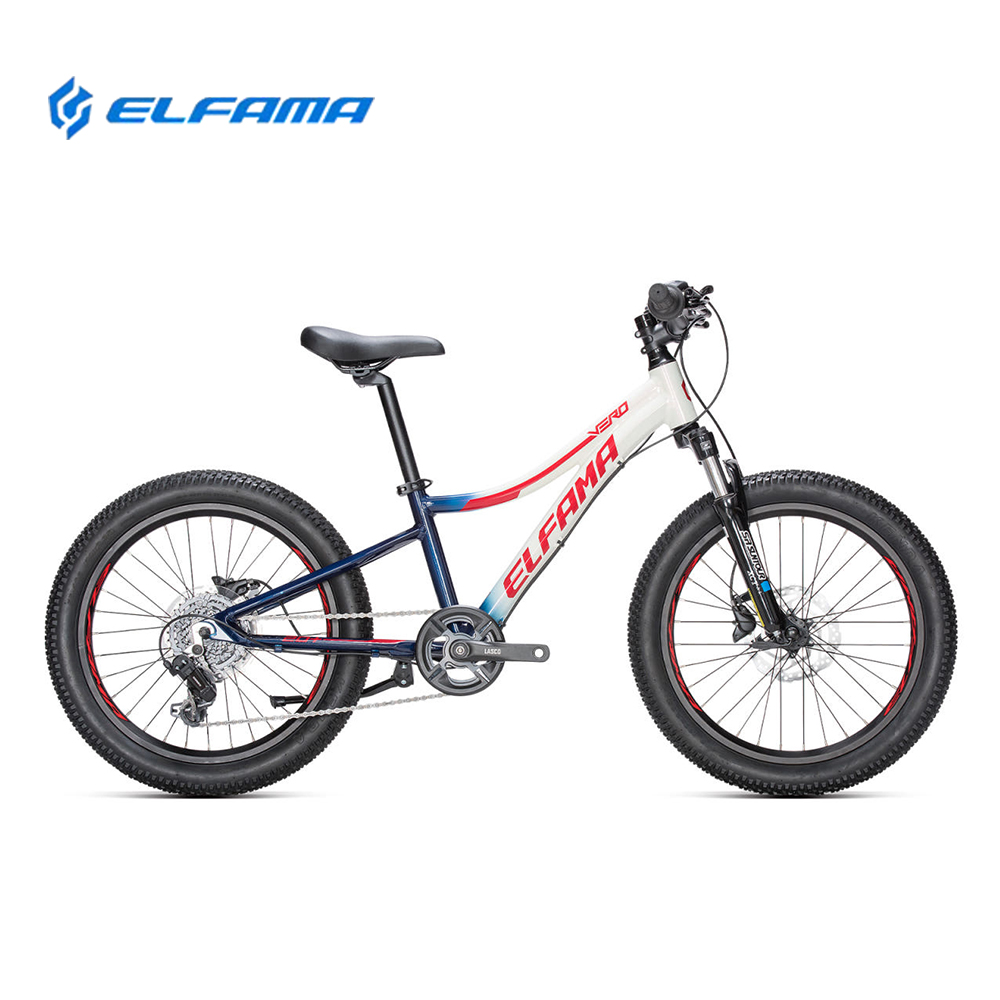 엘파마 베로 20+ 주니어 초등학생자전거 7단 MTB - 상세 이미지 2