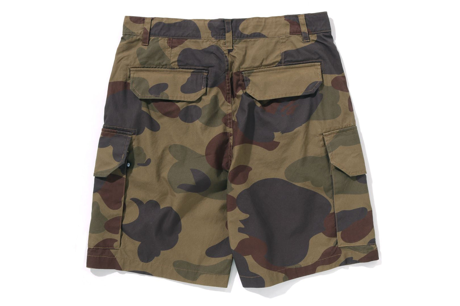 베이프 반바지 CAMO SHORTS 3월 2주차 신상 7L30-153-302 - 상세 이미지 2