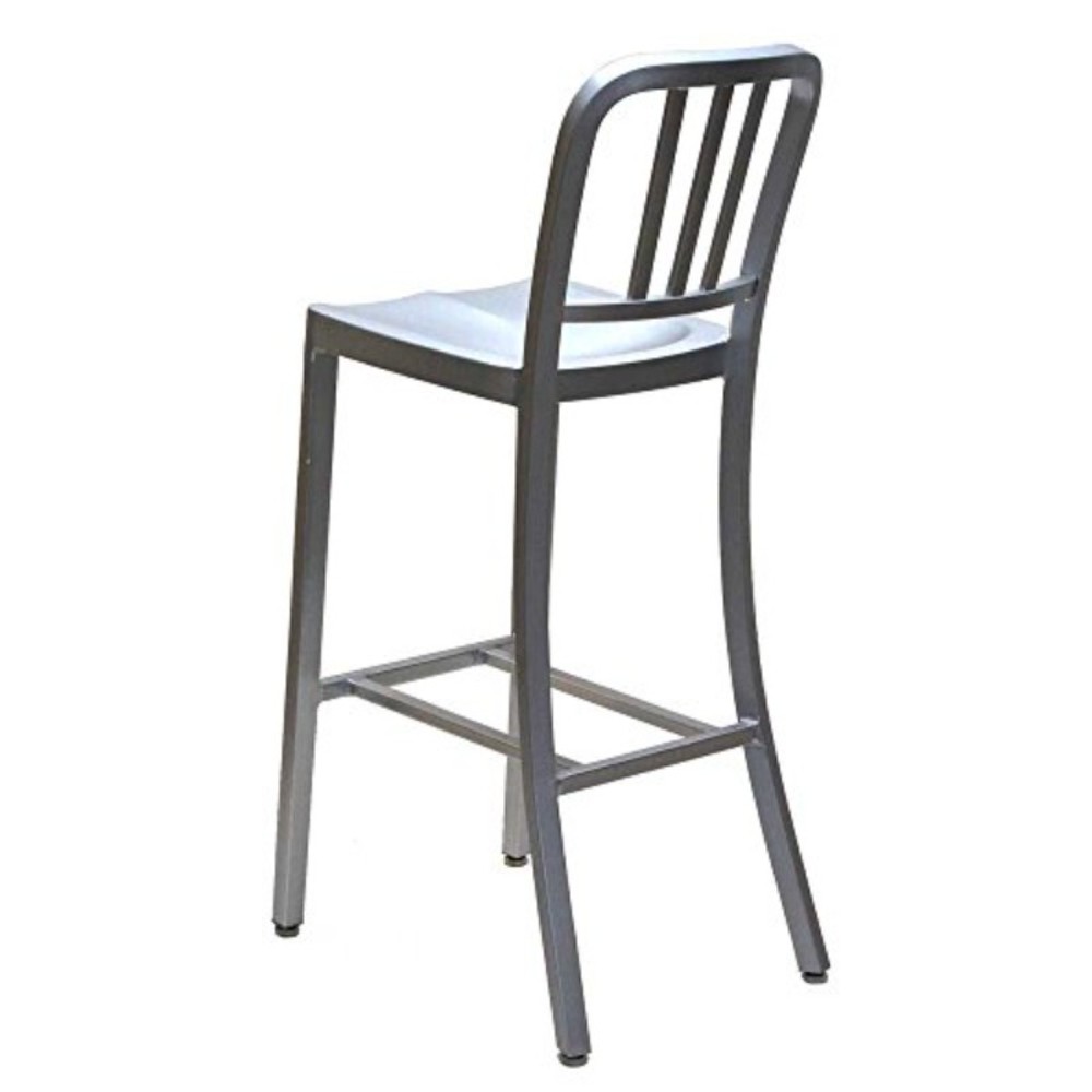 덜튼 Dulton 알루미늄 홈바 스툴 BAR STOOL ALC802C - 상세 이미지 4