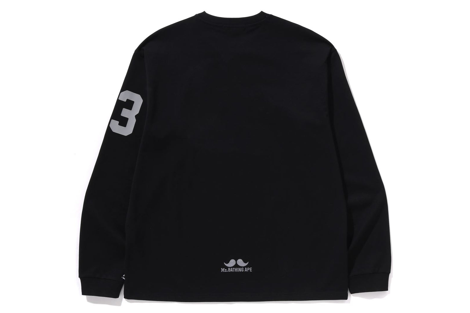 베이프 긴팔티 LS PRINT TEE 1 3월 2주차 신상 7L30-111-305 - 상세 이미지 4