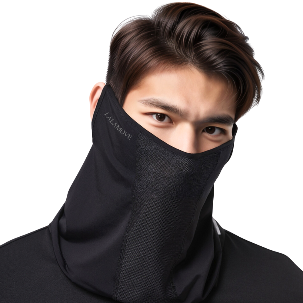 라라무브 자외선 차단 스포츠 골프마스크 - 상세 이미지 5