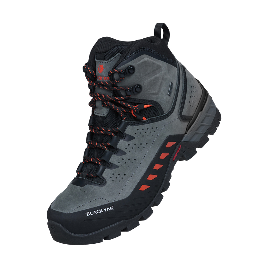 블랙야크 공용 신발 고어텍스 방수 등산화 충격감소 등산 산행 아웃도어 퀘스트 GTX - 상세 이미지 3