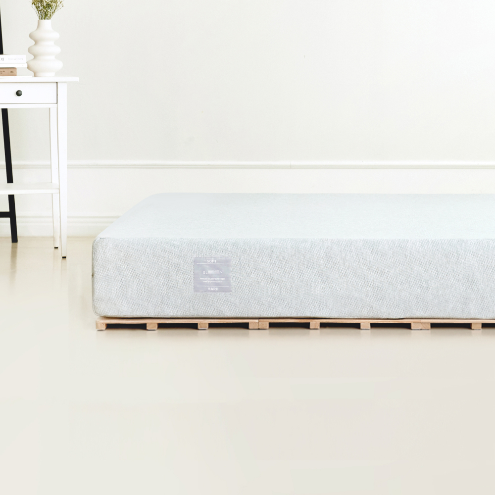 프로젝트슬립 매트리스 25cm 메모리폼 미디엄 하드 소프트 침대 슈퍼싱글 SS