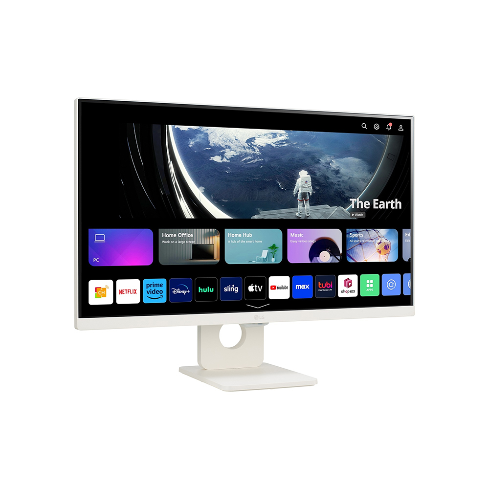 LG 25SR50F 스마트TV 모니터 62.2cm(25인치) IPS FHD 내장스피커 - 상세 이미지 4