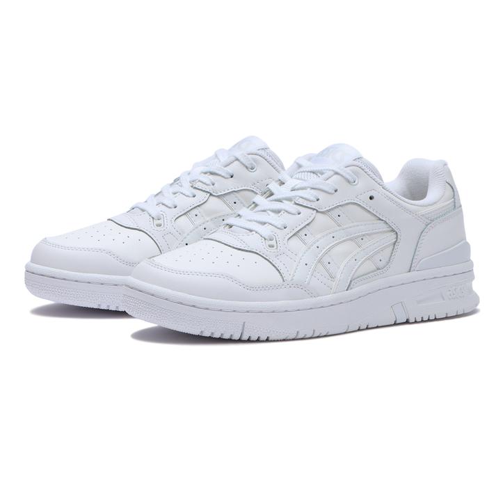 아식스 asics EX89 스니커즈 올화이트 1201A476.100 - 상품 이미지