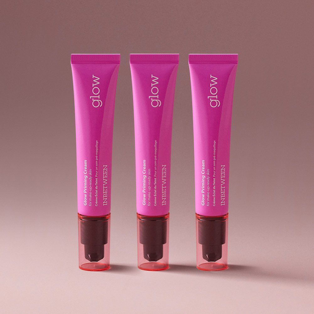(유통기한 26. 06.28까지)블라이드 생얼광채 물광베이스 글로우 프라이밍크림 30ml 3개입 - 상품 이미지