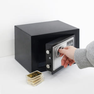 스토리빙 가정용 비밀번호 디지털 개인 미니 소형 금고 실사용 후기 | 효과 있을까? - 상품 이미지 1