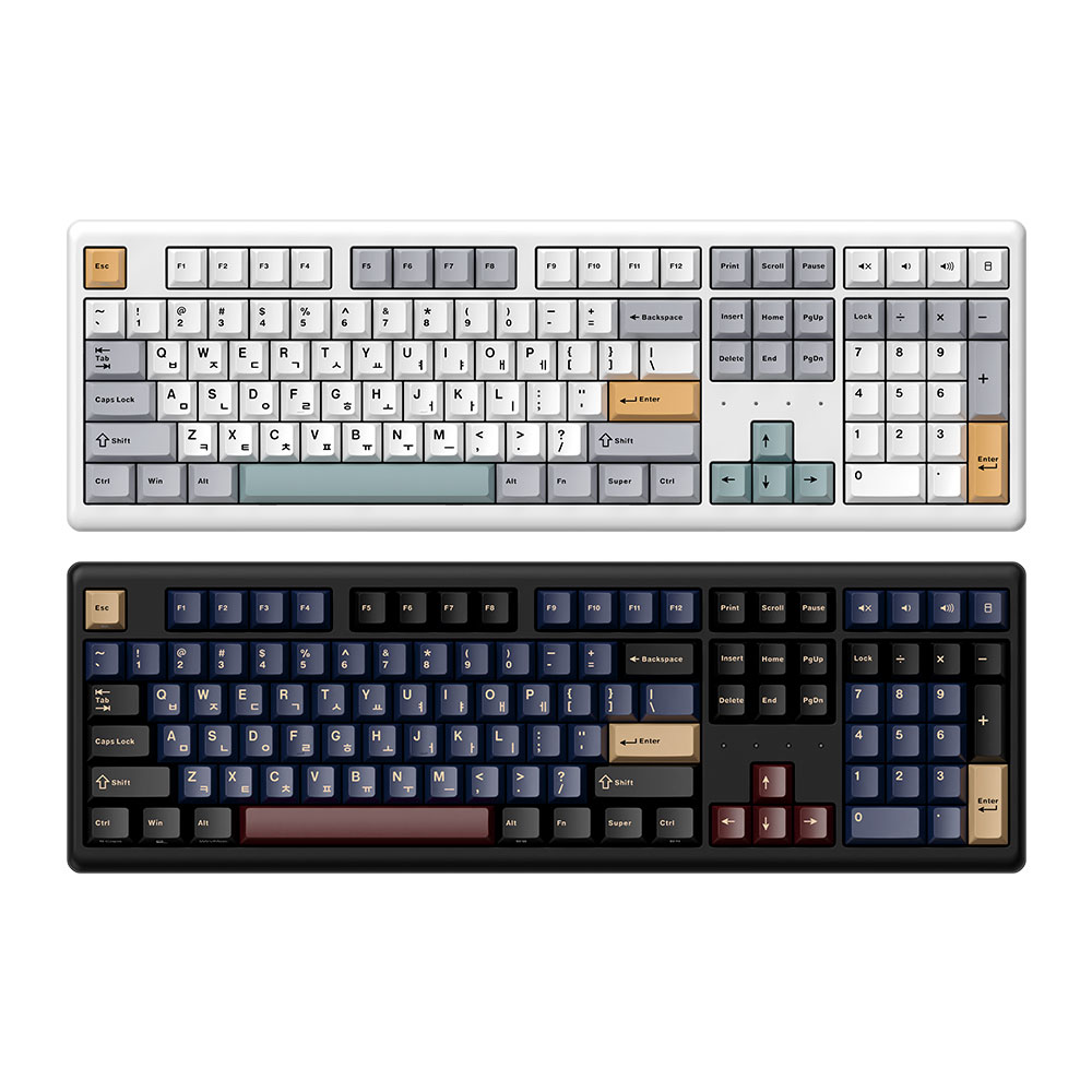 フリーフローarchon M1 PRO MAX 8Kマグネット軸ゲーミングキーボード