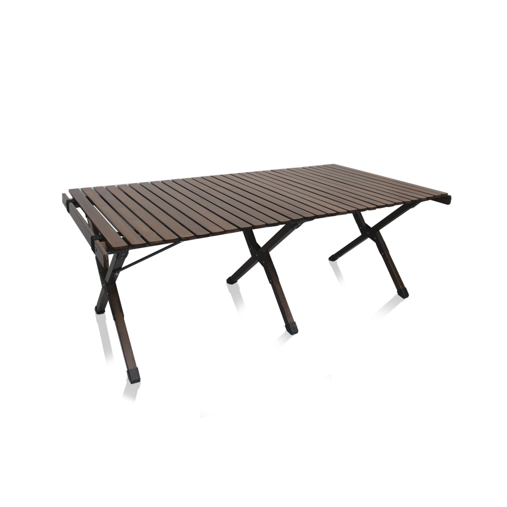 튜맨 대나무 캠핑 뱀부 롤 테이블 900/1200