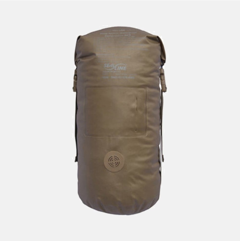 MSR Seallline 군용 14L 방수 압축색 미 군용으로 제작 방수 파우치