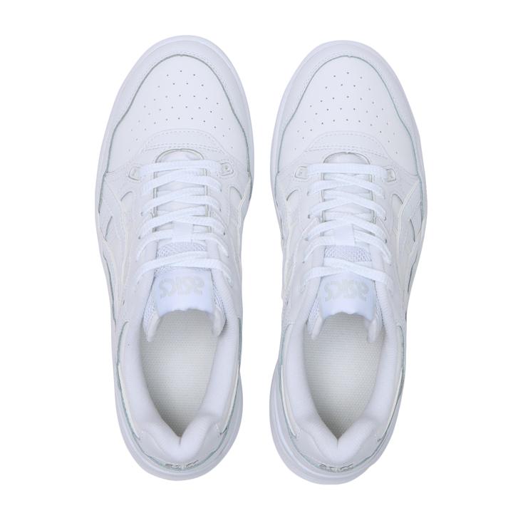 아식스 asics EX89 스니커즈 올화이트 1201A476.100 - 상세 이미지 2