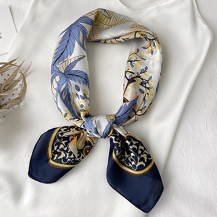 쁘띠스카프 패션보자기 가방손수건