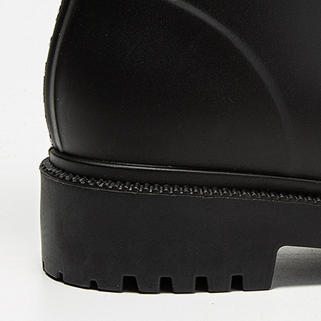 여성 장화 롱 레인부츠 (성인 여름 예쁜 비 미끄럼방지 방수)