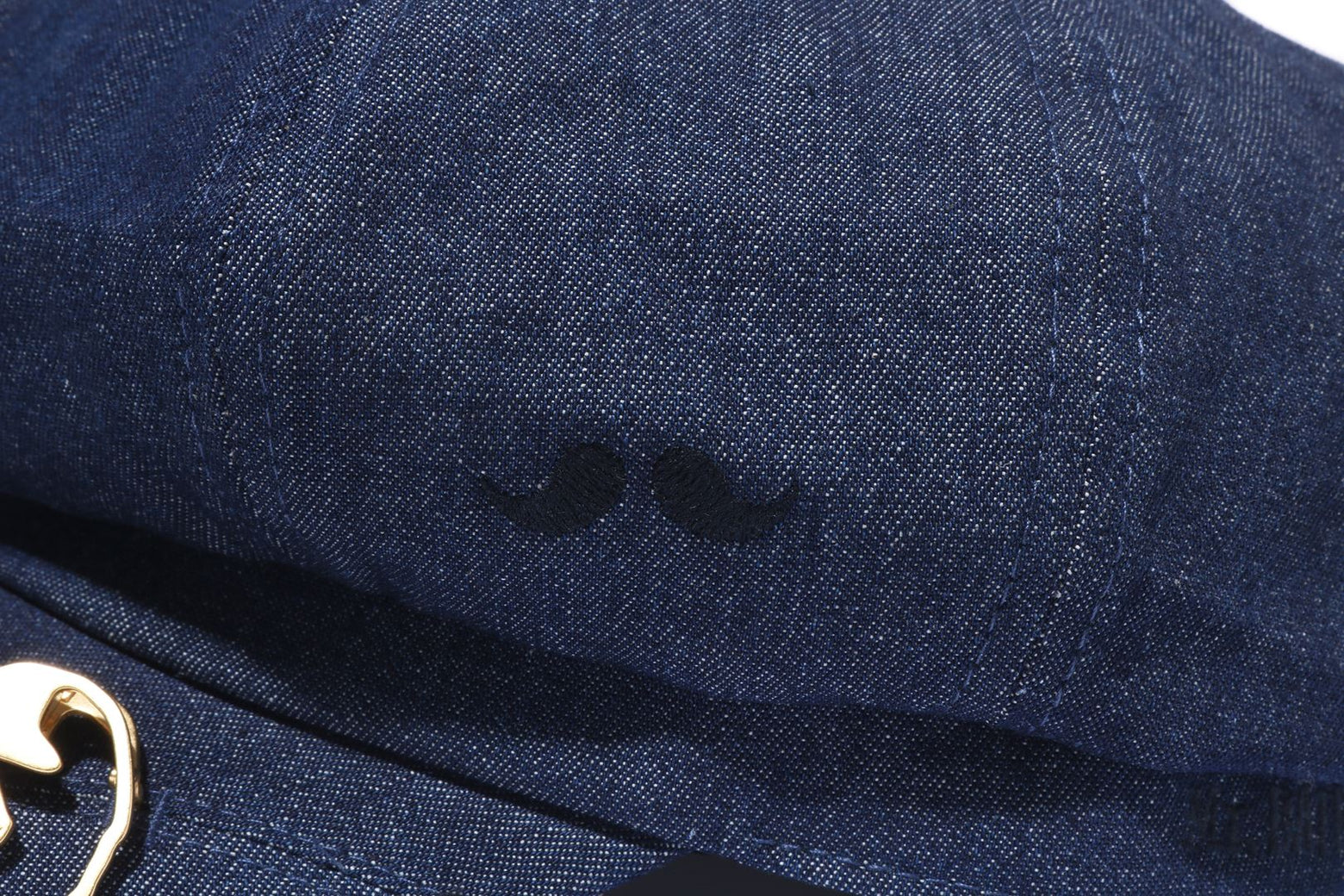 베이프 모자 DENIM NEWSBOY HAT 3월 2주차 신상 7L30-180-308 - 상세 이미지 5
