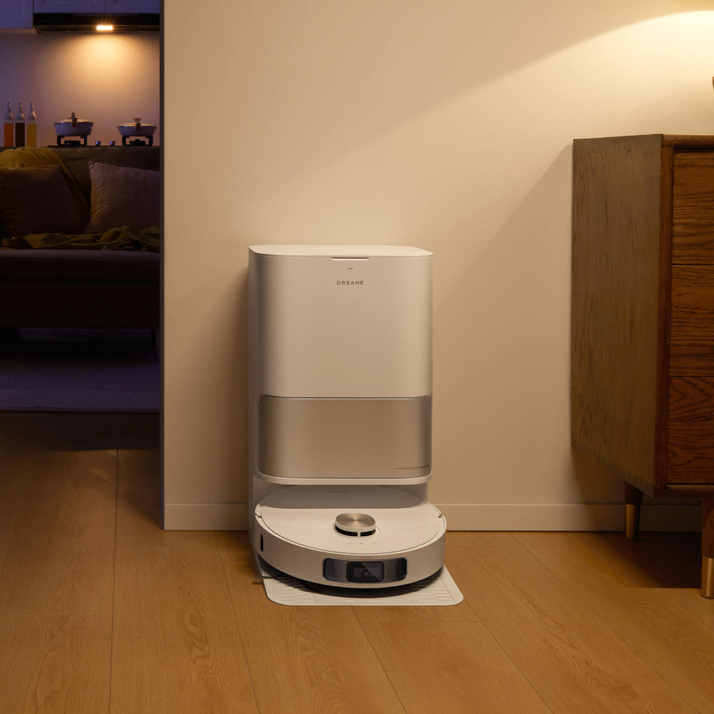 로봇청소기 비교 실사 이미지