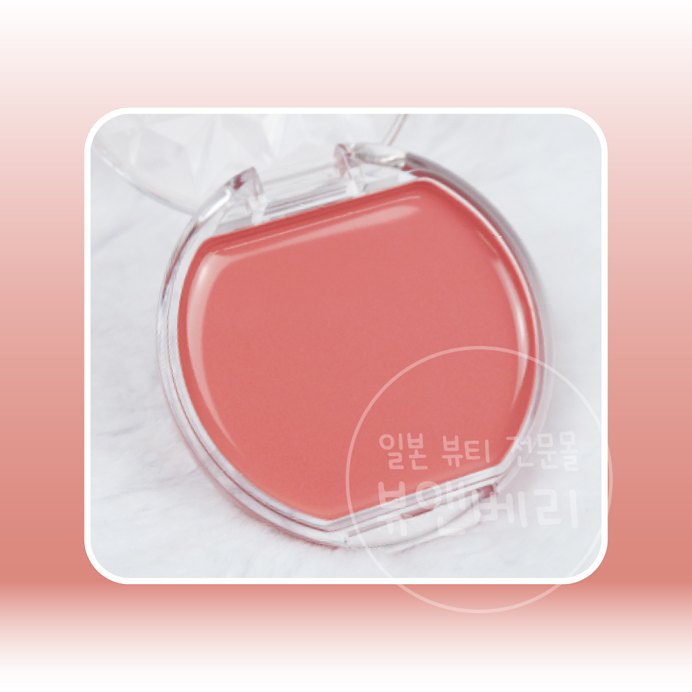 캔메이크 크림 치크 블러셔 21 탄제린티, 4g - 상세 이미지 2