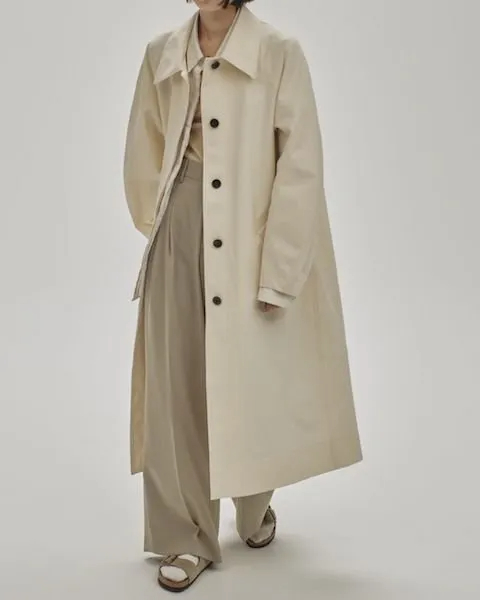 투데이풀 TODAYFUL Soutiencollar Spring Coat 봄 코트 3컬러 이미지 7