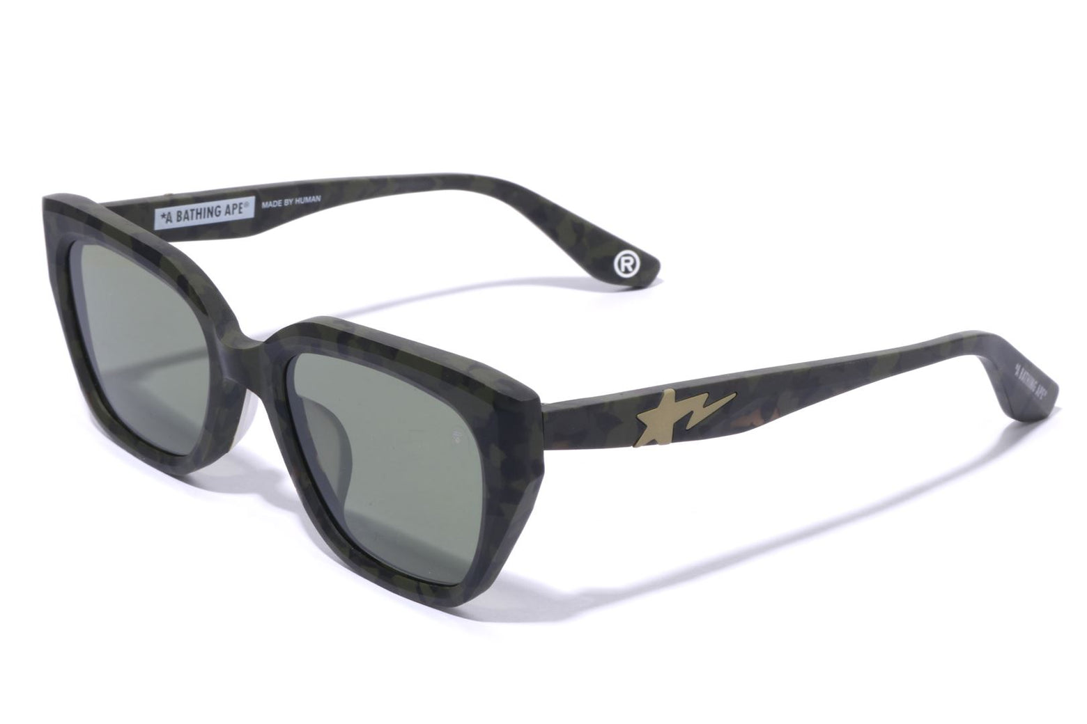 베이프 선글라스 SUNGLASSES 4 3월 2주차 신상 1K70-186-321 - 상세 이미지 2