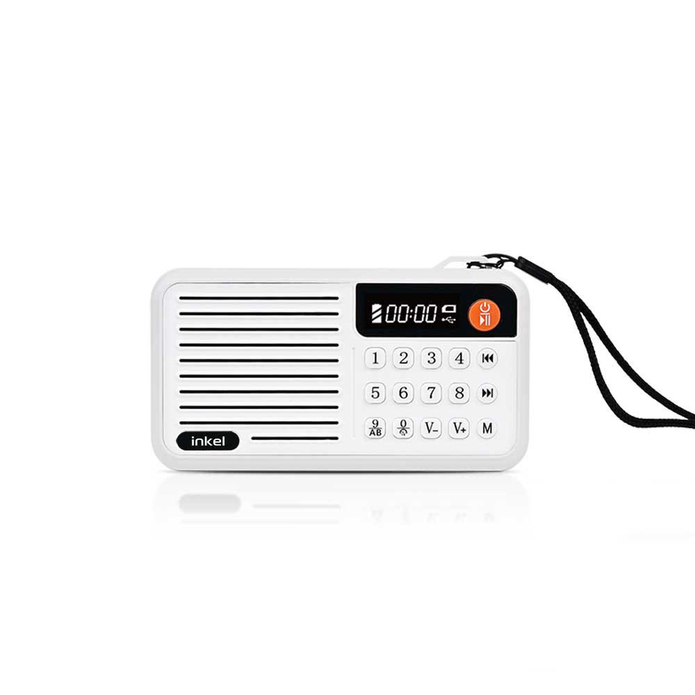 인켈 포켓 등산라디오