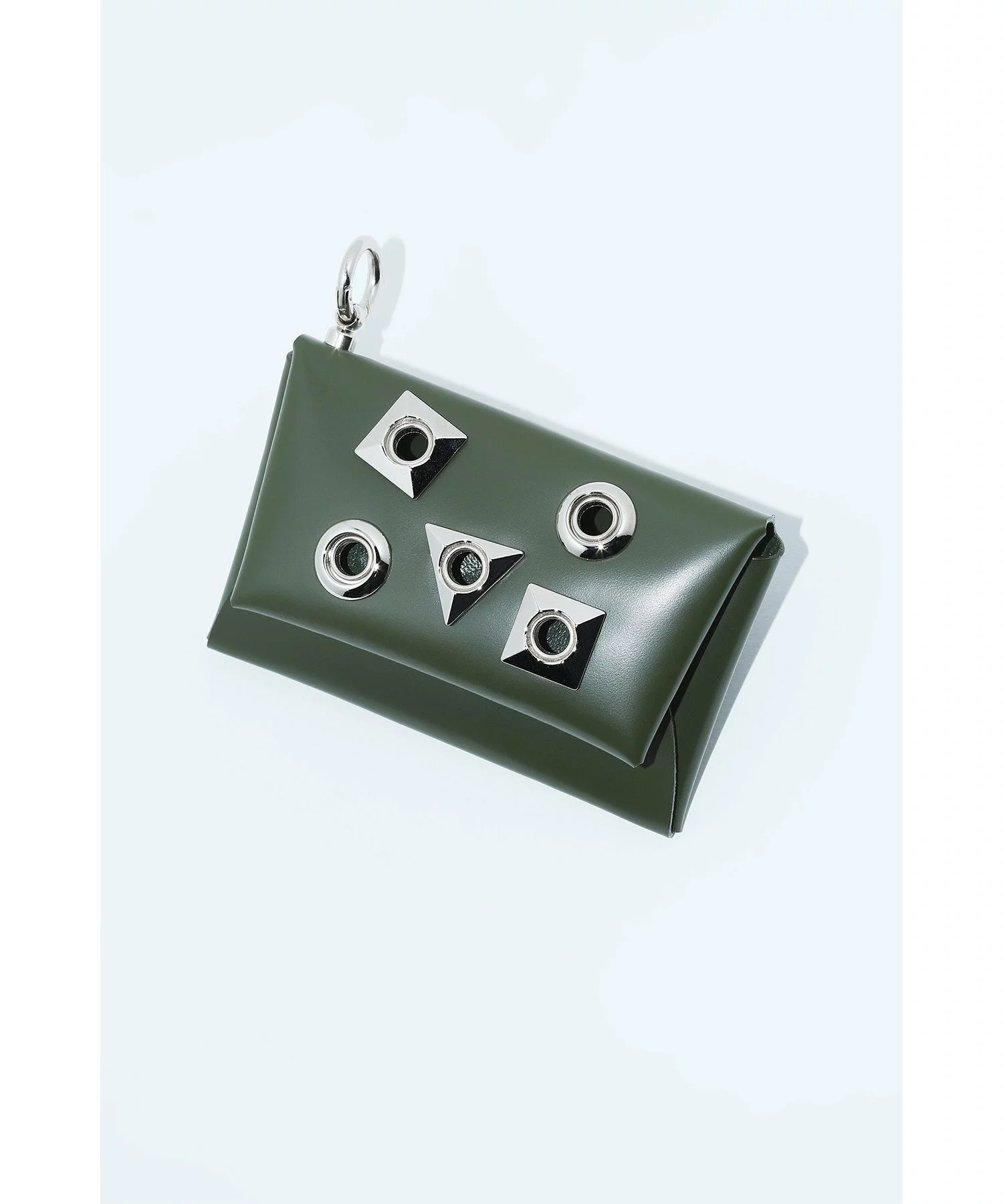 토가 TOGA METAL MOTIF CARD CASE 카드 케이스 지갑 - 상세 이미지 3