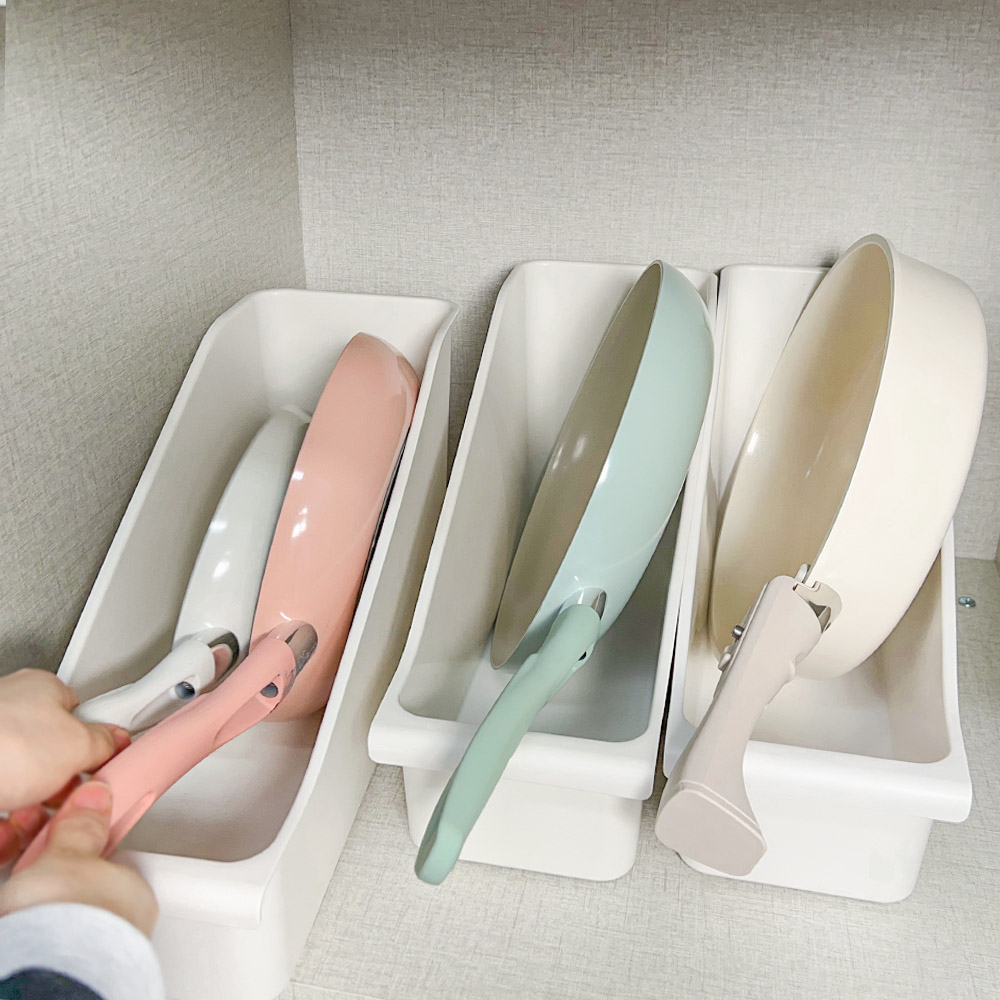 슬라이드정리함 바퀴달린 슬라이드수납함 수납 틈새 베란다정리함 삼각