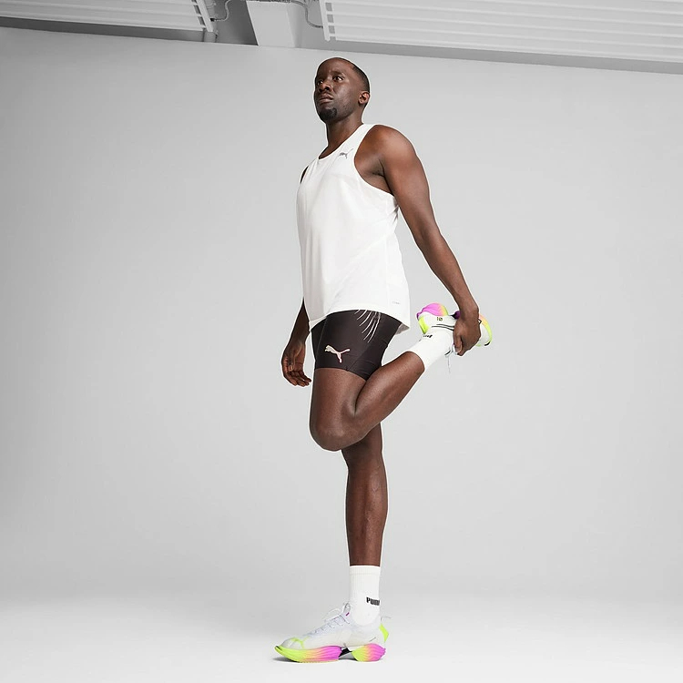 푸마 PUMA RUN ULTRASPUN 러닝 싱글렛 527214-02 화이트 - 상세 이미지 5