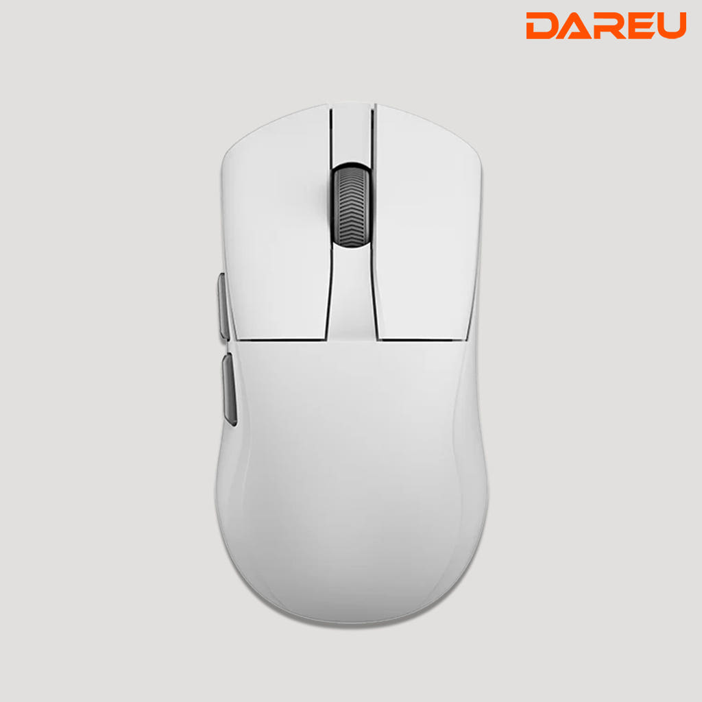 다얼유 A950 WING 8K 초경량 유무선 게이밍 마우스 화이트