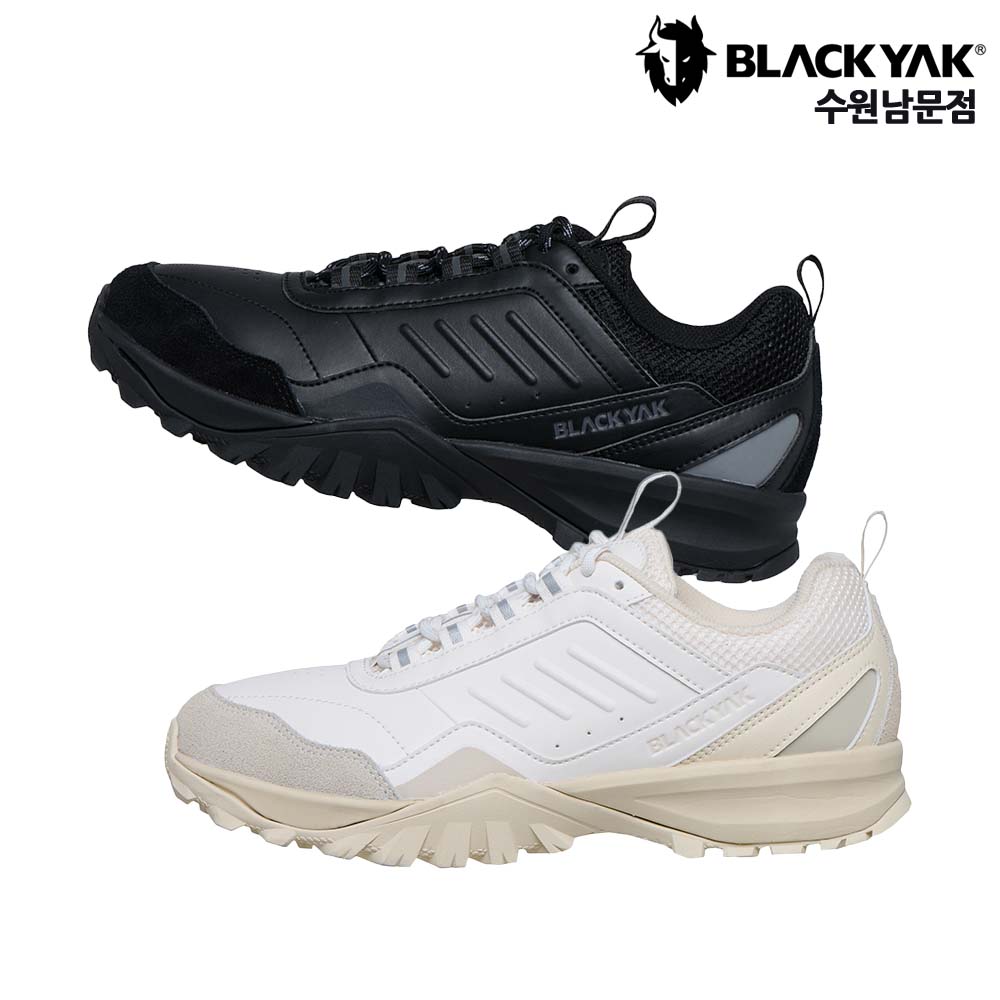 블랙야크 공용 신발 등산 캠핑 아웃도어 가벼운 운동화 등산화 스니커즈 커플화 포카라 - 상품 이미지