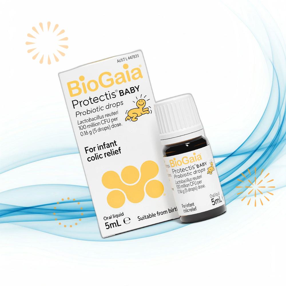 Biogaia 바이오가이아 프로바이오틱스 프로텍티스 베이비 프로바이오틱 드롭스 5ml M8 : 한국퍼스트무역
