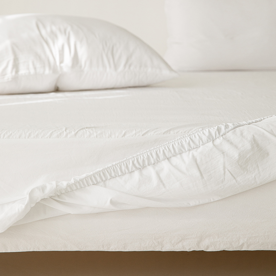 워싱해서 더 부드러운 완벽 알러지케어 M2 높은 매트리스커버 (진드기방지, 라지킹 매트리스커버)