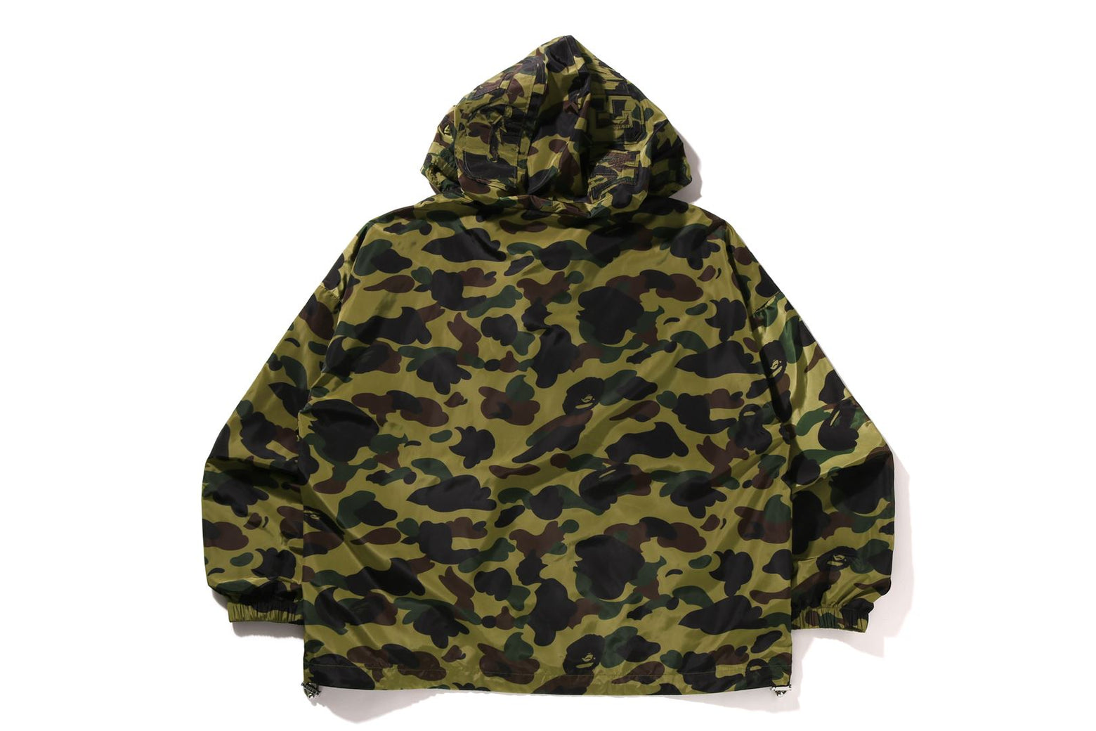 베이프 자켓 1ST CAMO JACQUARD SHARK FULL ZIP JACKET 3월 2주차 신상 1L30-140-326 - 상세 이미지 2