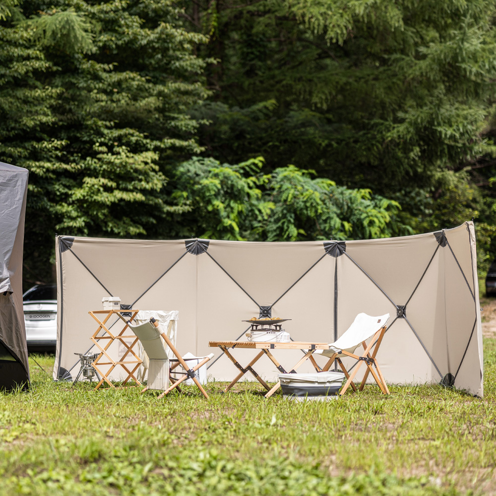 옵티머스 윈드스크린 사이드월