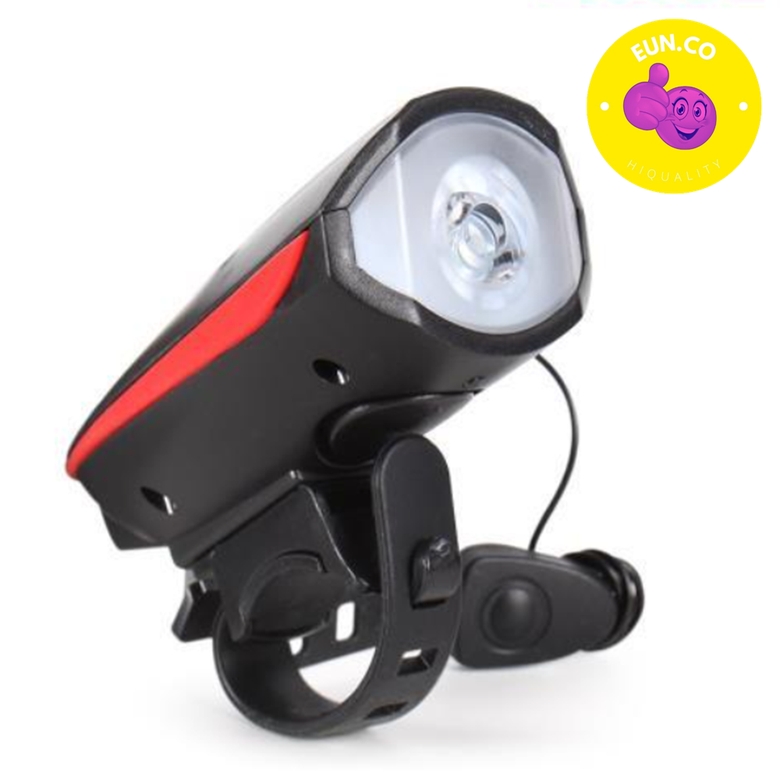 자전거 전조등 후미등 후레쉬 안전등 야간라이딩 LED 랜턴 생활방수 발광