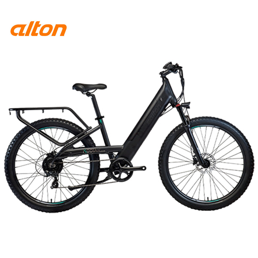 2024년 알톤 코디악 27.5S 8단 500W 15Ah eMTB 전기 자전거 - 상세 이미지 2